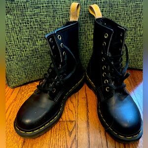 Vegan Doc Marten Boots